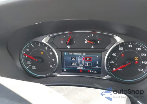 2024 Chevrolet Equinox Awd Ls из США, поврежденный, VIN 3GNAXSEG6RL141065